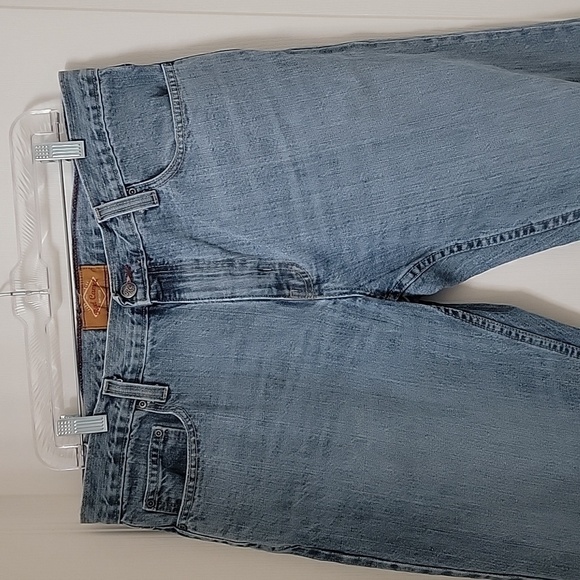 BLOWOUT SALE!  Red Camel Jeans "Hawk" Size 36 x 34.  Used Condition - Picture 2 of 13